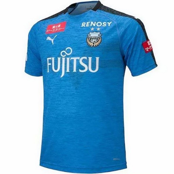 Camiseta Kawasaki Frontale 1ª 2019/20 Azul